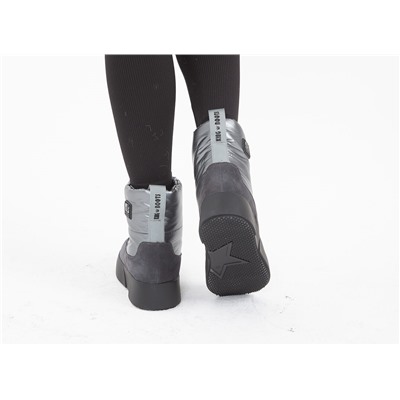 Полусапоги женские KB809GR KING BOOTS Германия