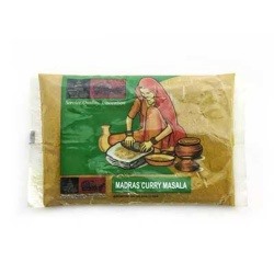 Bharat Bazaar Приправа Мадрас Карри Mild Madras Curry Masala (в пакете) 100г