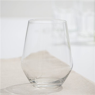 Набор стеклянных высоких стаканов Luminarc VAL SURLOIRE, 400 мл, 6 шт, цвет прозрачный