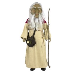 Кукла "Старец Merlin", 75 см , арт. 40507
