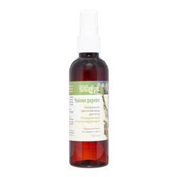 AASHA HERBALS Floral Water Tea Tree Spray Вода цветочная Чайное Дерево спрей 100мл