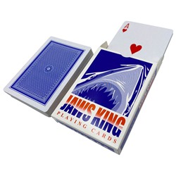 Premium Poker Карты игральные Jaws King