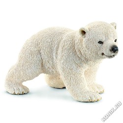 Фигурка Schleich Белый медвежонок