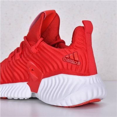 Adidas alphabounce hot sale instinct red