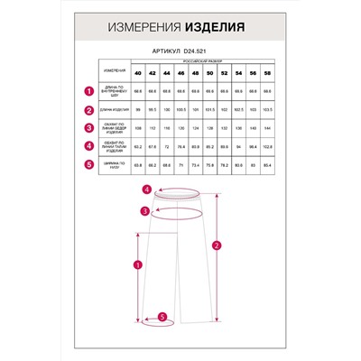 Кюлоты на резинке из тонкого лиоцелла с легким блеском.