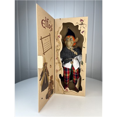Кукла "Эльф Chalmas", 38 см, арт. 40047