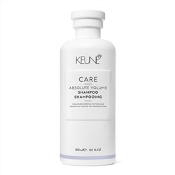 KEUNE CARE Absolute Volume Shampoo  300 мл