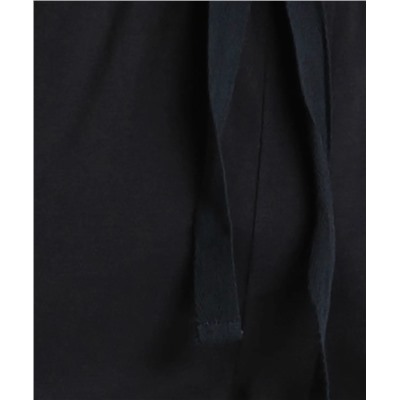 Мужские штаны пижамные Atlantic, 1 шт. в уп., хлопок, темно-синие, NMB-040/01