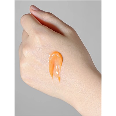 CARE:NEL - МАСКА ДЛЯ ГУБ НОЧНАЯ С ЭКСТРАКТОМ АБРИКОСА APRICOT LIP NIGHT MASK, 5 ГР