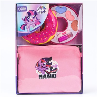 Набор детской косметики и аксессуаров "Magic", My Little Pony