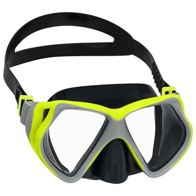Маска для плавания Dominator Pro Mask, от 14 лет, цвет МИКС, 22075