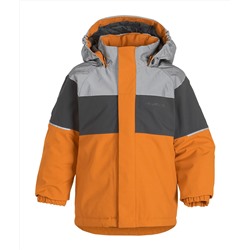 LUX Куртка детская 251 оранжевый