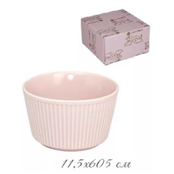 105-838 Форма (салатник) для кекса 11,5х6,5 см. в под.уп.(х48)