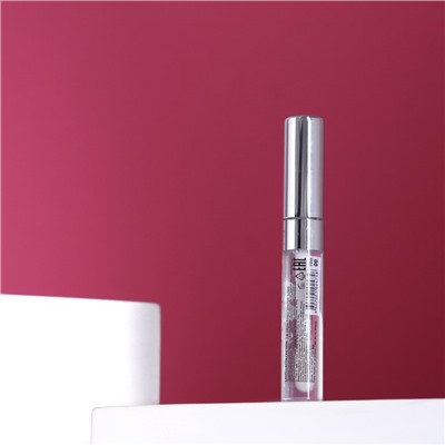 Блеск для губ LIP GLOSS SILVER LavelleCollection тон 00 прозрачный, 10мл