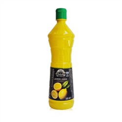 Сок лимонный концентрированный 380 мл