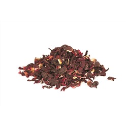 Чай листовой Каркадэ резаный, 250 г