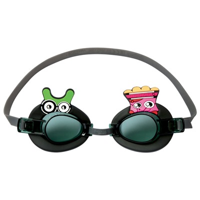 Очки для плавания Character Goggles, от 3 лет, цвет МИКС, 21080 Bestway