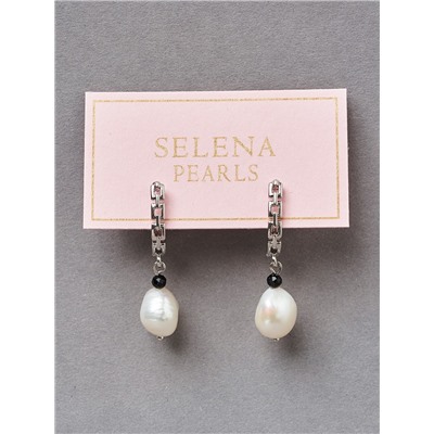 Серьги Selena Pearls - Бижутерия Selena, 20147760