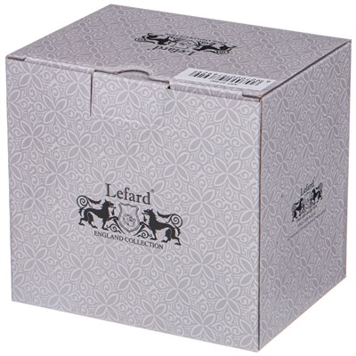 КРУЖКА LEFARD "ТИГР" 500МЛ 13,8*8,7*11,7СМ