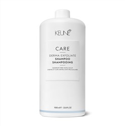 KEUNE CARE Derma Exfoliate Shampoo 300 мл