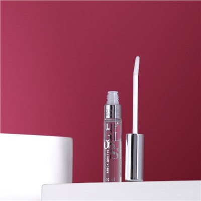 Блеск для губ LIP GLOSS SILVER LavelleCollection тон 00 прозрачный, 10мл