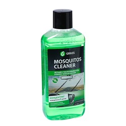 Омыватель стёкол Grass Mosquitos Cleaner летний, антимуха, 1 л