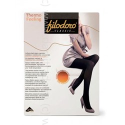 Колготки женские Thermo Feeling 100 Filodoro Classic Дроп