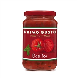 Соус  томатный с базиликом Primo Gusto 350г