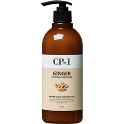 Кондиционер для волос с экстрактом имбиря CP-1 Ginger Purifying Conditioner, 500 мл