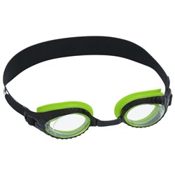 Очки для плавания Turbo Race Goggles, от 7 лет, цвет МИКС, 21123