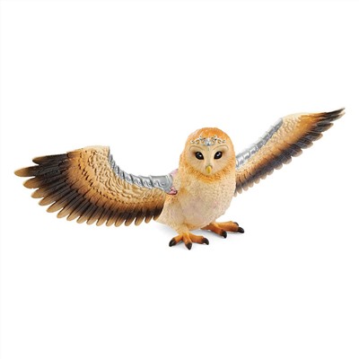 Набор фигурок Schleich «Фея, летящая на сверкающей сове»