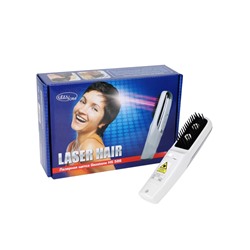 HS586 Прибор для массажа кожи головы Laser Hair Gezatone