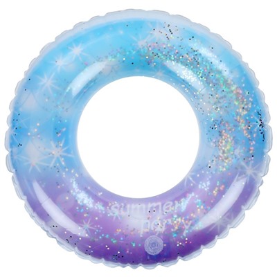 Круг для плавания «Привет Лето», d=80 см, цвет МИКС