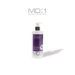 MED B Шампунь для волос укрепляющий КОФЕИН / ПЕПТИДНЫЙ КОМПЛЕКС MD-1 Hair Therapy Intensive Peptide Complex Caffeine Shampoo, 300 мл