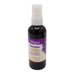 AASHA HERBALS Lavender floral water spray Вода цветочная Лаванда спрей 100мл