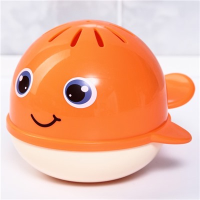 Игрушка-фонтанчик для ванны «Китёнок», цвет МИКС