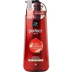 Шампунь c маслом арганы Perfect Serum Super Rich Shampoo, 680 мл