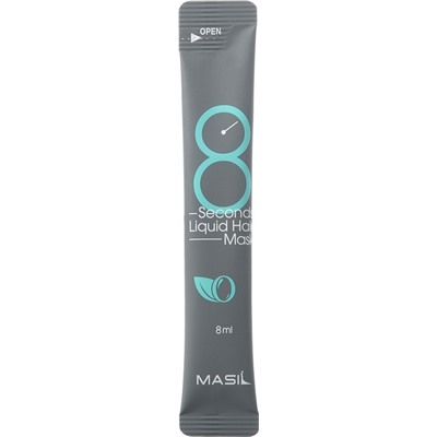 Экспресс-маска для восстановления и объема волос 8 Seconds Liquid Hair Mask, 20 шт*8 мл
