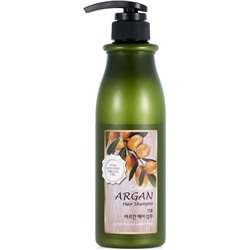 Восстанавливающий шампунь с маслом арганы Argan Hair Shampoo, 750 мл