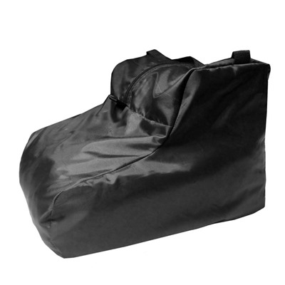 Чехол для хранения в багажник, оксфорд 240, черный, 290x240x200 мм