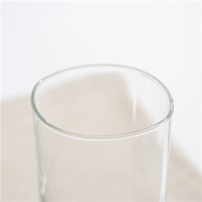 Набор стеклянных высоких стаканов Luminarc EIFFEL, 350 мл, 6 шт, цвет прозрачный