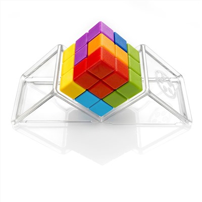 Bondibon IQ-Куб GO, Логическая игра