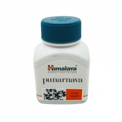 HIMALAYA Punarnava Пунарнава для здоровья почек 60таб