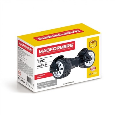 Конструктор MAGFORMERS 713028 Transform wheel Set