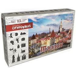 Citypuzzles "Таллин" арт.8186 (мрц 590 RUB) /36