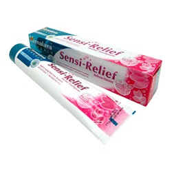 HIMALAYA Sensi Relief Зубная паста 75мл