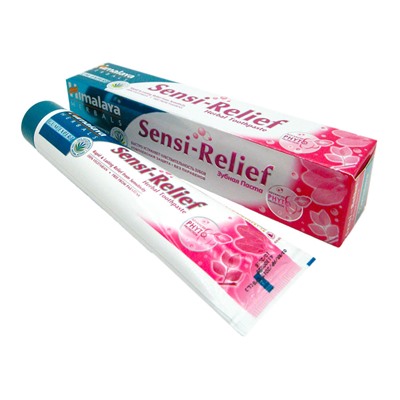 HIMALAYA Sensi Relief Зубная паста 75мл