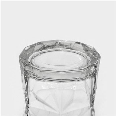 Набор стеклянных стаканов «Рош», 450 мл, 6 шт