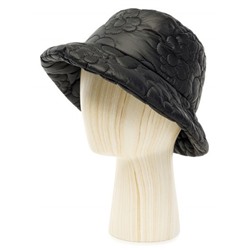 Шляпа жен. полиэстер LB-M99030 black Цвет Черный