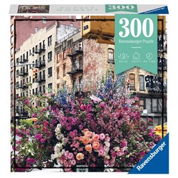 Пазл Ravensburger «Цветы в Нью-Йорке» 300 эл.